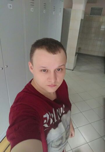 Моя фотография - Денис Alexandrovich, 30 из Череповец (@denisalexandrovich16)