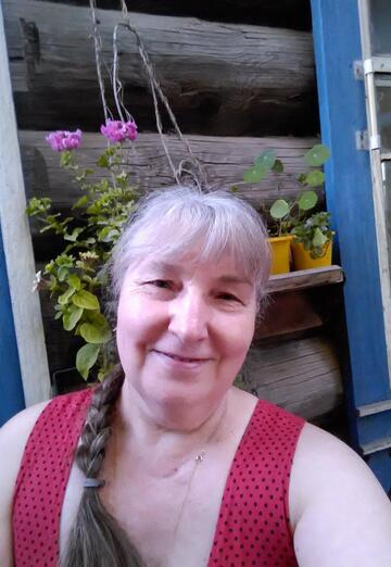 Моя фотография - Татьяна, 62 из Омск (@tatyana395088)