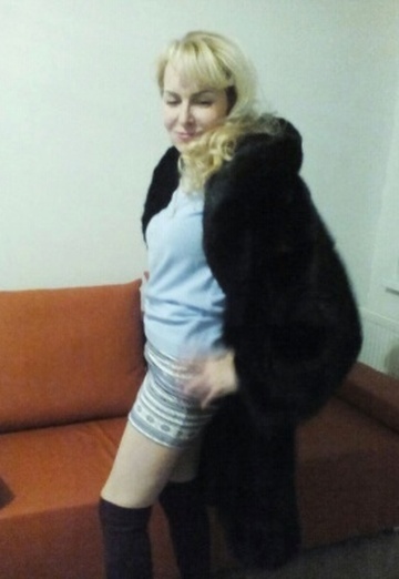 My photo - Lena, 49 from Moscow (@lena46518)