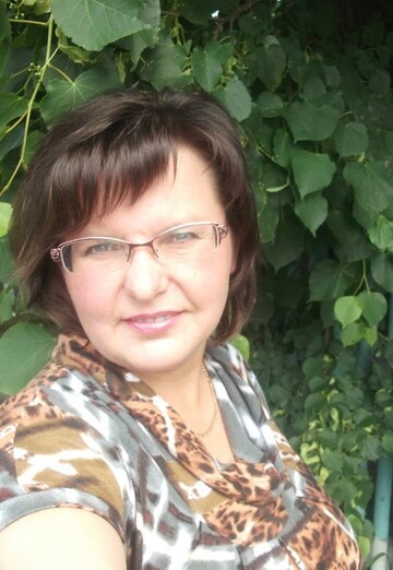 Моя фотография - Татьяна Алексейчик(Ар, 51 из Пинск (@tatyanaalekseychikarger)