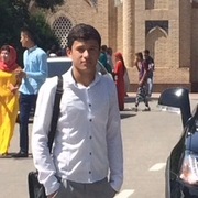 sayyod, 30, Лисий Нос