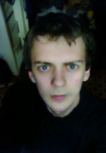 Моя фотография - Николай, 32 из Евпатория (@nikolay163460)