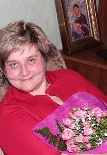 My photo - elena, 51 from Mikhaylovka (@elena138637)
