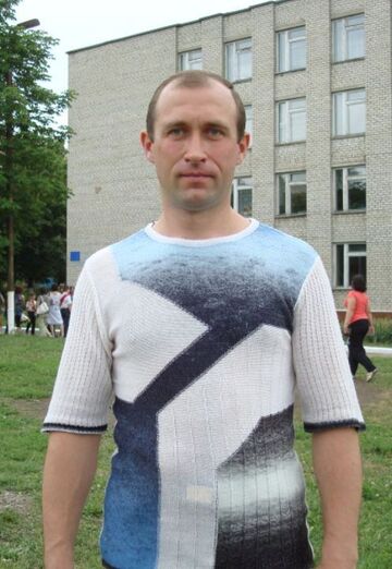 My photo - Sergey, 46 from Antratsit (@sergey678098)