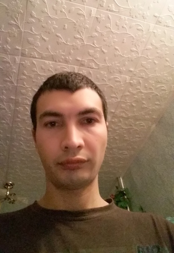 My photo - Atabek, 38 from Pugachyov (@atabek578)