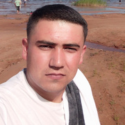 Нодирбек, 25, Санкт-Петербург