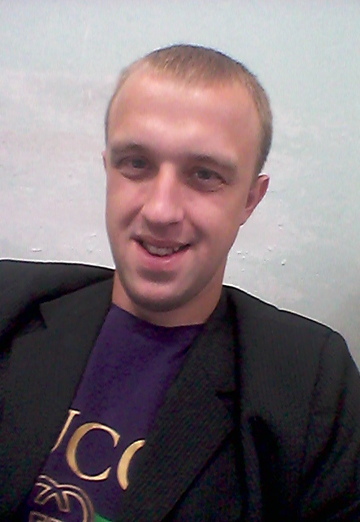 Моя фотография - Александр Кондаков, 28 из Чехов (@aleksandrkondakov)