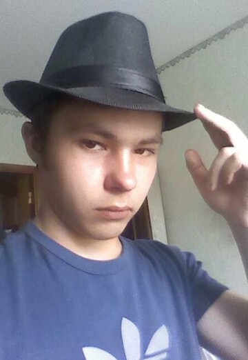 My photo - Aleksey, 29 from Mahilyow (@aleksey569514)