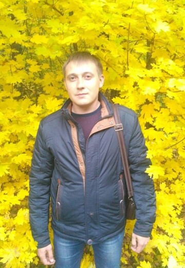 Моя фотография - Владимир, 36 из Старый Оскол (@vladimir224102)