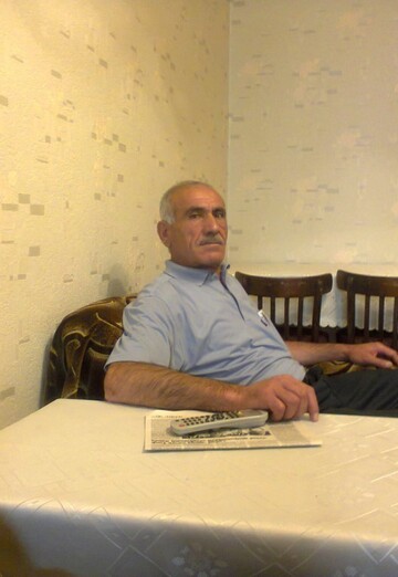 Моя фотография - ВААГН, 55 из Ереван (@vaagn62)