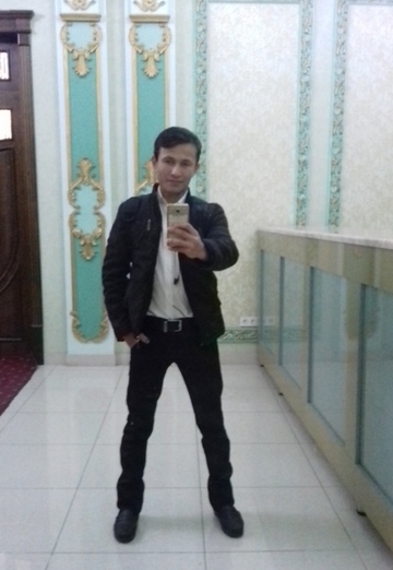 Моя фотография - Romantic, 27 из Ташкент (@romantic214)