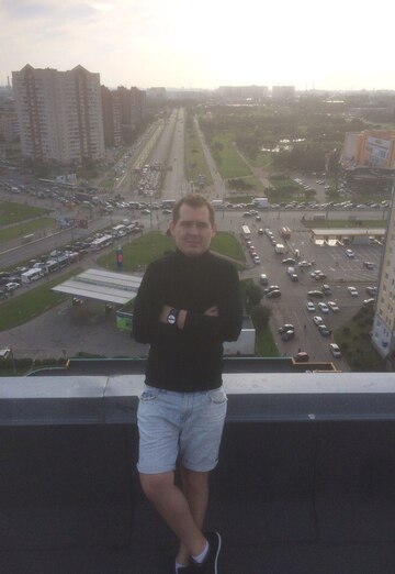 Моя фотография - Андрей, 32 из Санкт-Петербург (@andrey482296)