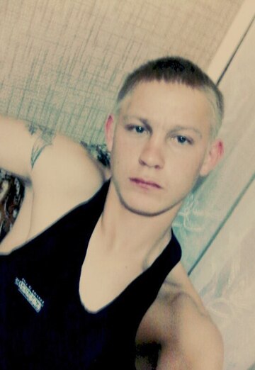 My photo - Vladimir, 31 from Topchikha (@vladimir182891)