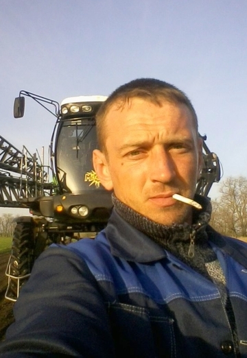 Моя фотография - Александр, 39 из Ставрополь (@aleksandr469858)