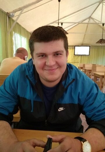 My photo - Evgeniy, 28 from Donetsk (@evgeniy261503)