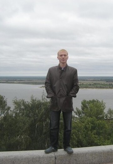 Моя фотография - Антон, 37 из Дзержинск (@anton86624)