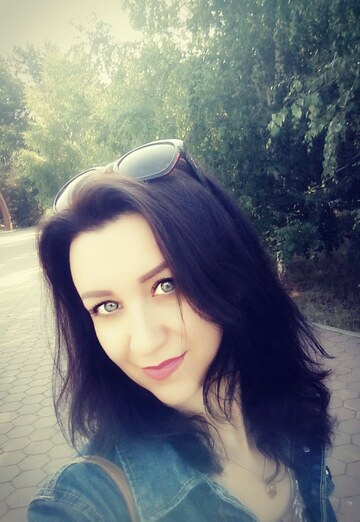 Моя фотография - Алёна, 43 из Астана (@alena116692)
