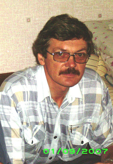 My photo - Aleksey, 62 from Naberezhnye Chelny (@smolaleksei)