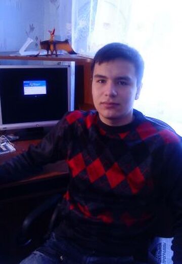 Моя фотография - Дмитрий, 34 из Воскресенское (@tulup-89)