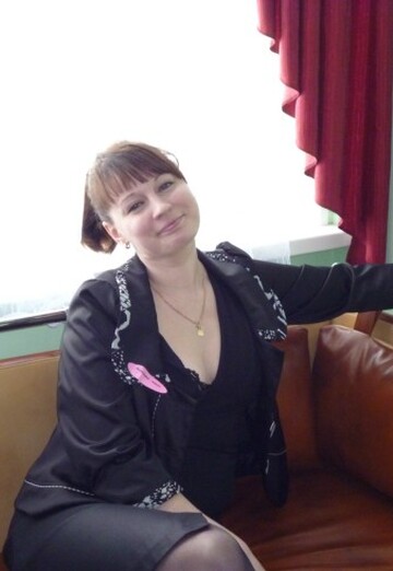 My photo - Irina, 39 from Novospasskoye (@irina7490250)