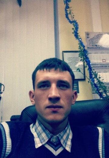 Моя фотография - Алексей, 37 из Белоомут (@aleozer)