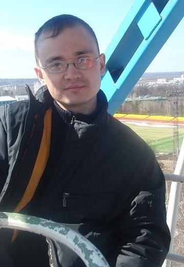 Моя фотография - Андрей, 39 из Новочебоксарск (@id13580)