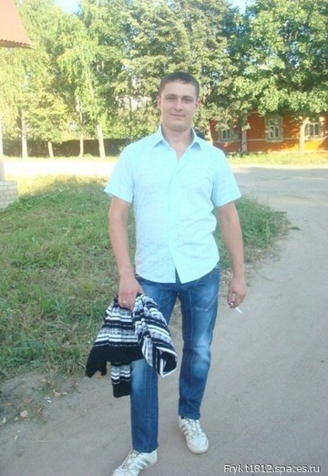 Моя фотография - Ванек, 36 из Рыбинск (@vanek3051)