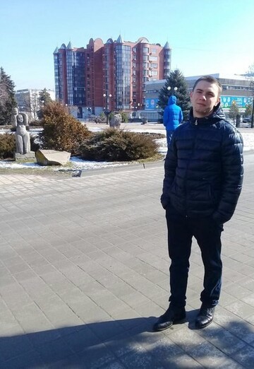 My photo - Evgeniy Voynenko, 26 from Rostov-on-don (@evgeniyvoynenko)