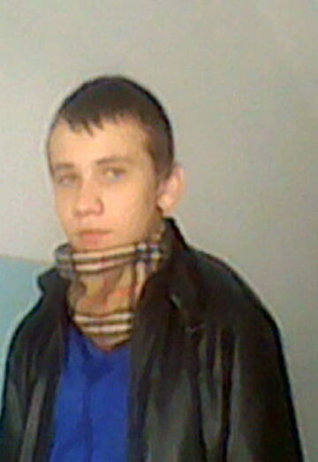 My photo - Aleksandr, 28 from Komsomolsk-on-Amur (@aleksandr717719)
