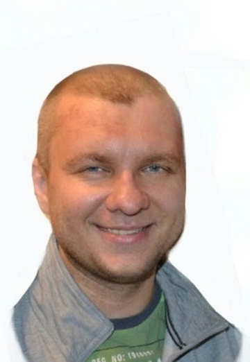 Моя фотографія - Евгений, 42 з Подільськ (@evgeniy72195)