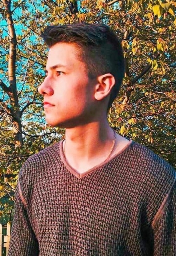 Моя фотография - Богдан, 23 из Николаев (@bogdan22625)