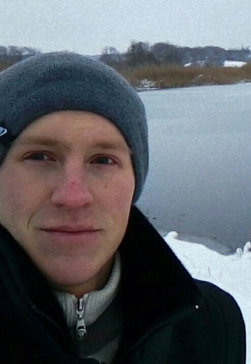 Моя фотографія - Алексей, 24 з Луганськ (@aleksey516360)
