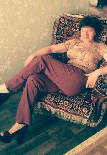 Моя фотография - Елена, 59 из Гремячинск (@elena133891)