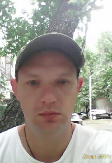 Моя фотография - Николай, 38 из Рязань (@nikolay157062)