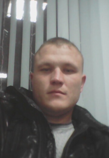 Моя фотография - Андрей, 36 из Михайловск (@andrey258681)