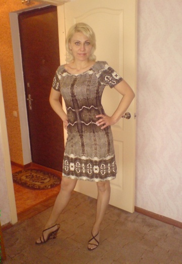 My photo - Inna Nikolaeva, 47 from Sumy (@innanikolaeva1)