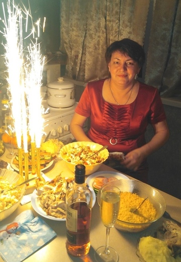 My photo - Elena, 51 from Syktyvkar (@elena446155)