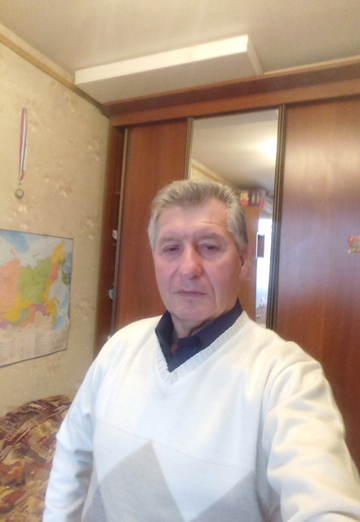 My photo - Vladimir, 73 from Moscow (@vladimir228060)