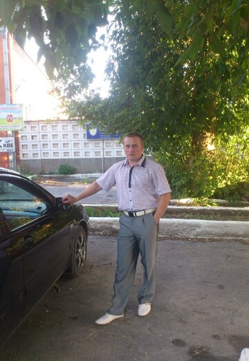 My photo - Aleksandr, 36 from Murom (@aleksandr355747)
