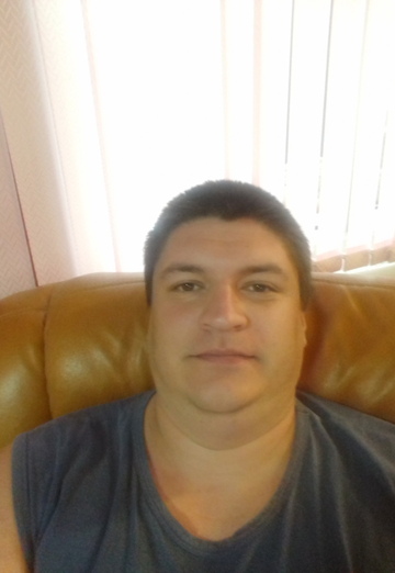 Моя фотография - Александр, 36 из Усть-Нера (@aleksandr771819)