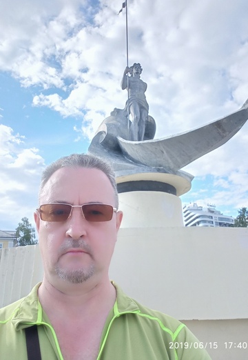 Моя фотография - Дмитрий, 52 из Петрозаводск (@dmitriy364937)