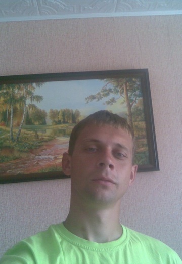 Моя фотография - ВАНЯ, 36 из Гродно (@vanya782)