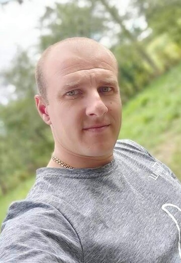 My photo - Vіktor, 36 from Zhytomyr (@vktor4342)