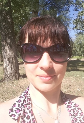 My photo - Elena, 41 from Semipalatinsk (@lena23384)