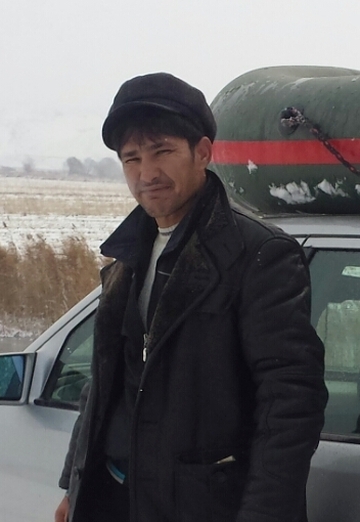Моя фотография - Хуршед, 43 из Серпухов (@hurshed2474)