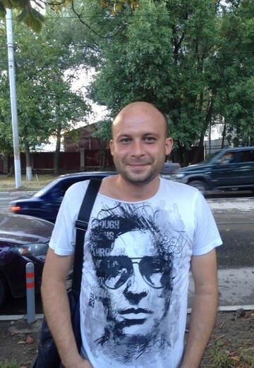 Моя фотография - Игорь, 43 из Тула (@igor183768)