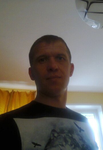 Моя фотография - Роман, 45 из Жуковский (@roman119527)