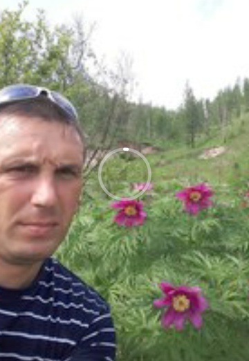 My photo - Evgeniy, 40 from Sayanogorsk (@evgeniy219531)