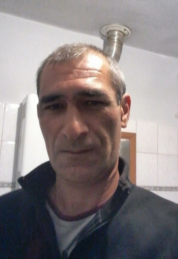 Моя фотография - Руслан, 50 из Владикавказ (@ruslan147167)