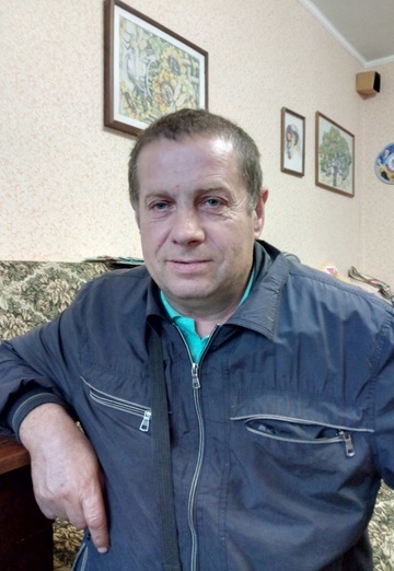 My photo - Viktor, 61 from Komsomolsk-on-Amur (@viktor185336)